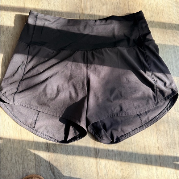 Lululemon Athletica Black Athletic Shorts - Picture 3 of 7